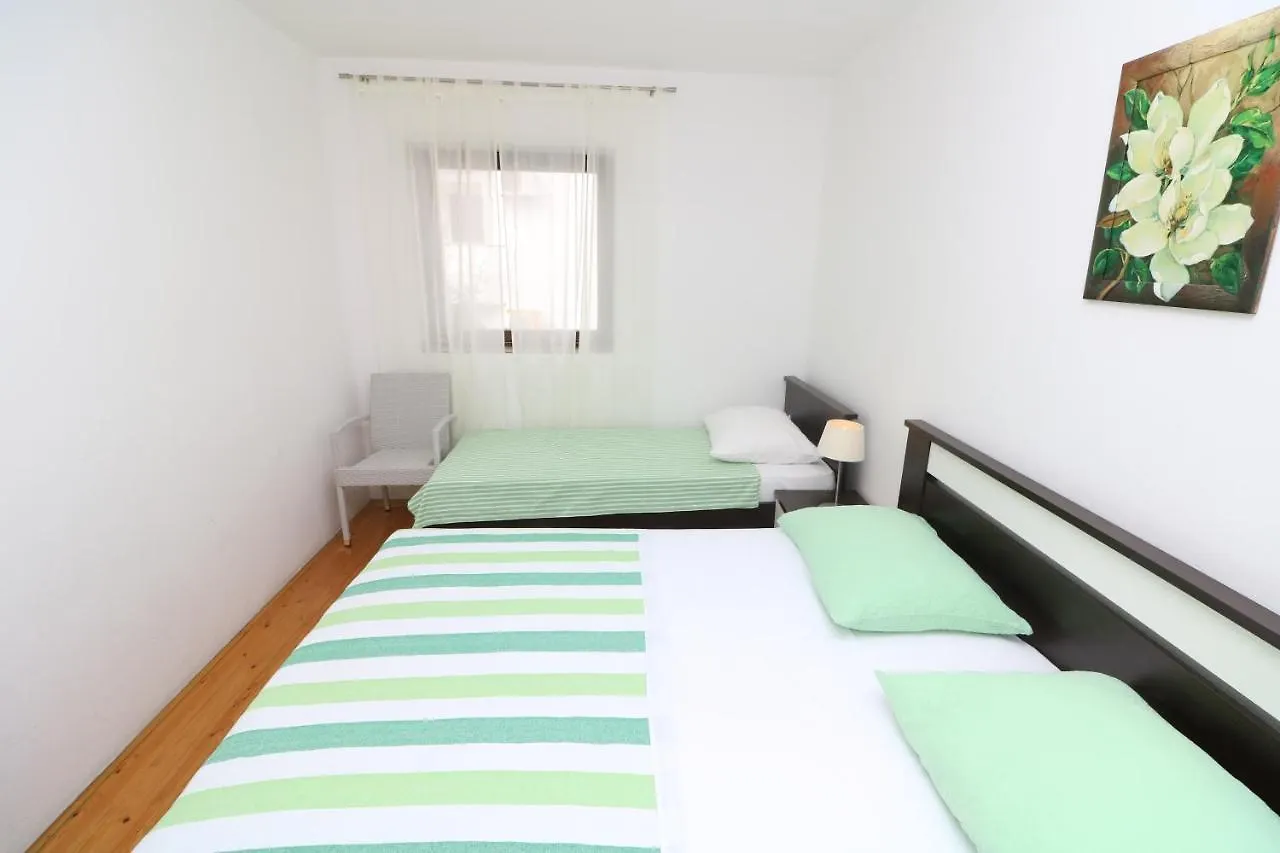 Apartment Tomasic With Terrace Baska  Croatia