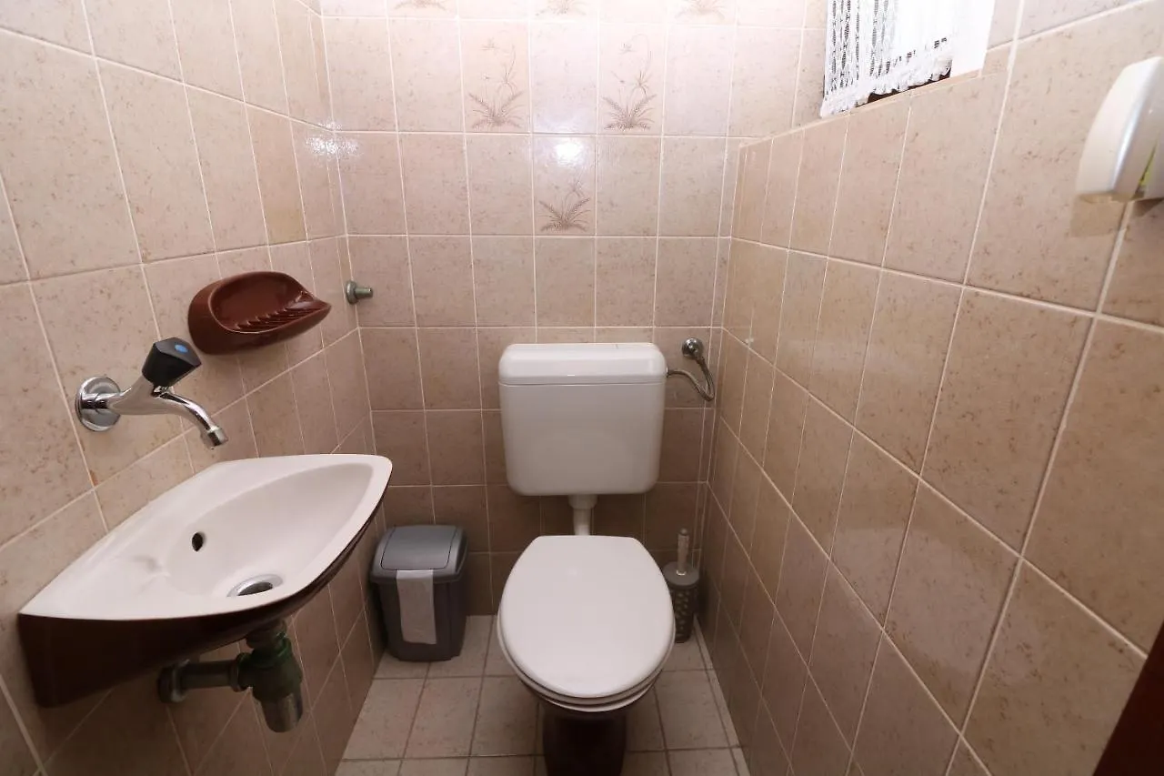 Apartment Tomasic With Terrace Baska  Croatia