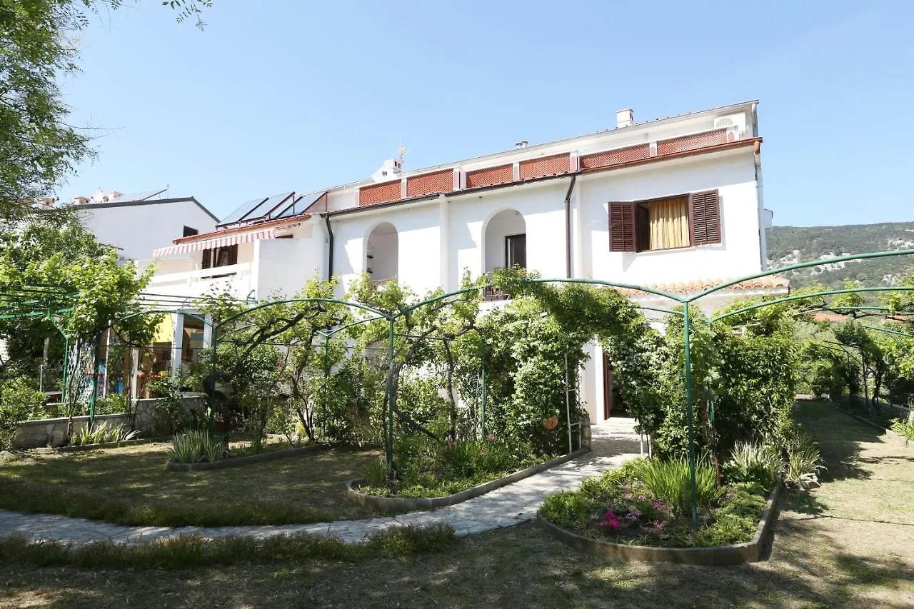 Apartment Tomasic With Terrace Baska  0*, Baska (Krk) Croatia